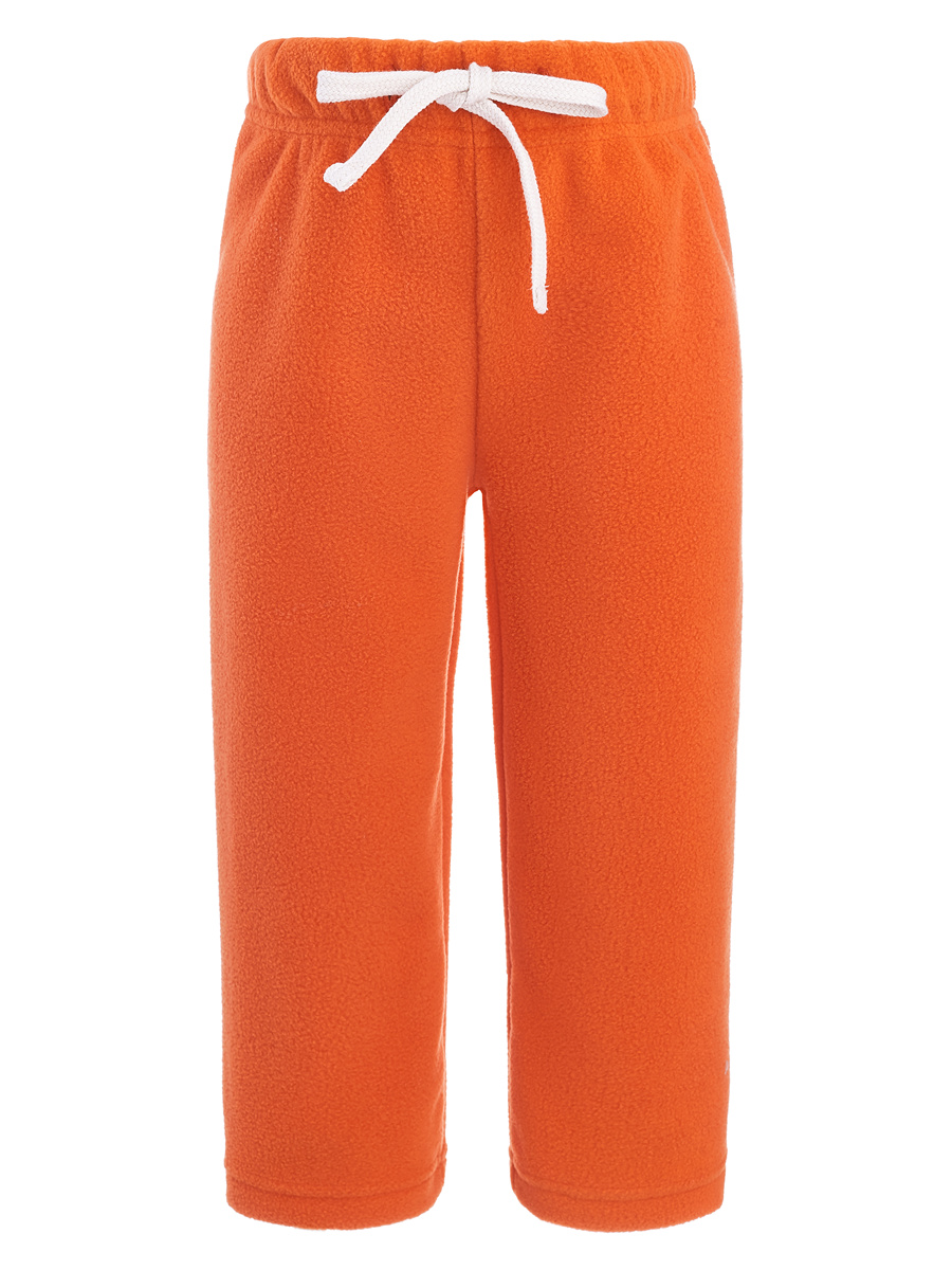 Флисовые штаны Оранж